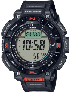 Casio Pro Trek PRG-340-1ER Pολόι - 1