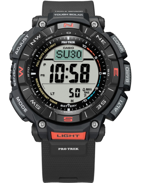 Годинник Casio Pro Trek PRG-340-1ER - 2