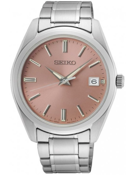 Seiko Quartz SUR523P1 Pολόι - 1