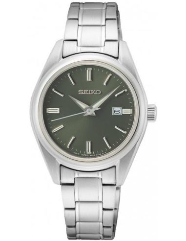 Seiko Quartz SUR533P1 Klocka - 1