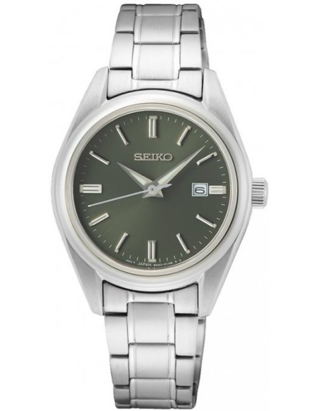 Seiko Quartz SUR533P1 Watch - 1
