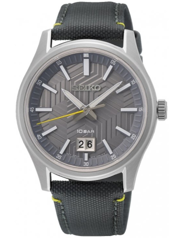Seiko Quartz SUR543P1 Pολόι - 1