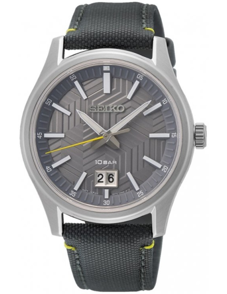 Seiko Quartz SUR543P1 Karóra - 1