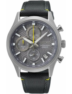 Seiko Quartz SSB423P1 Chronographe Montre - 1