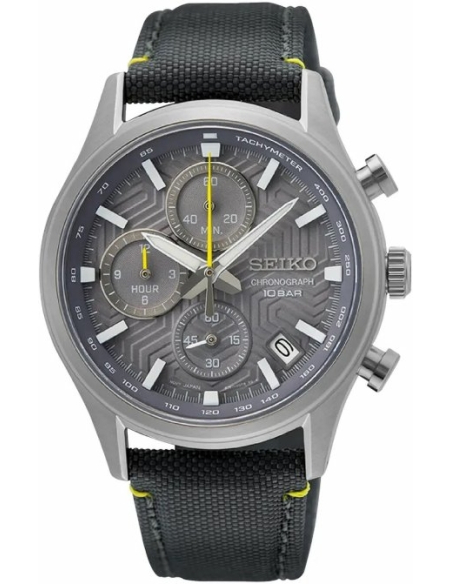 Seiko Quartz SSB423P1 Chronographe Montre - 1