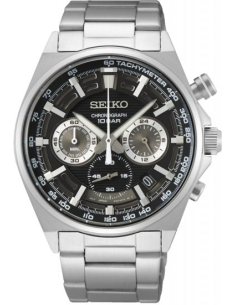 Seiko Quartz SSB397P1 クロノグラフ ウォッチ - 1