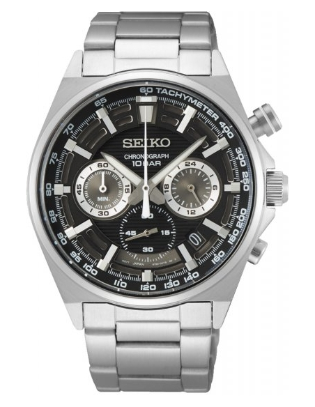 Кварцовий хронограф Seiko SSB397P1 - 1