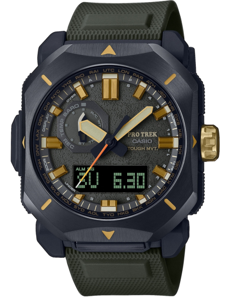 Годинник Casio Pro Trek PRW-6900Y-3ER - 1