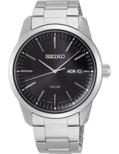 Seiko Quartz SNE527P1 腕時計 - 1