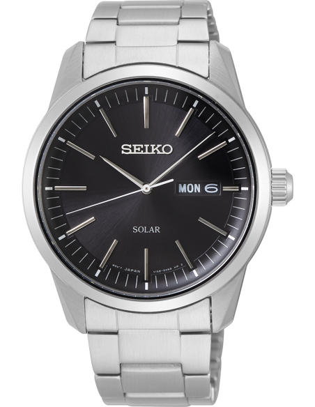 Seiko Quartz SNE527P1 腕時計 - 1