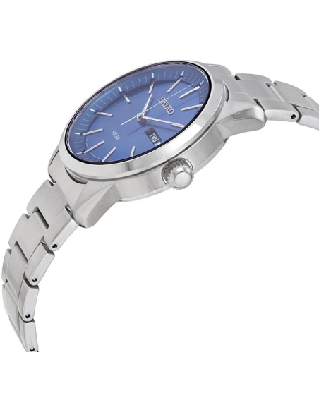 Seiko Quartz Solar SNE525P1 Zegarek - 2