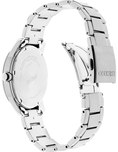 Seiko Quartz Solar SNE525P1 Hodinky - 4