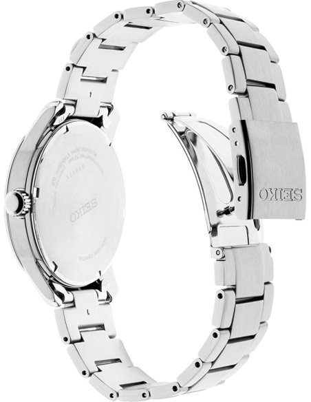 Seiko Quartz Solar SNE525P1 Zegarek - 4