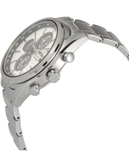 Seiko Quartz Solkronograf SSC769P1 Klocka - 2