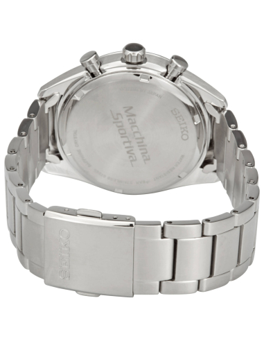 Seiko Quartz Solkronograf SSC769P1 Klocka - 3