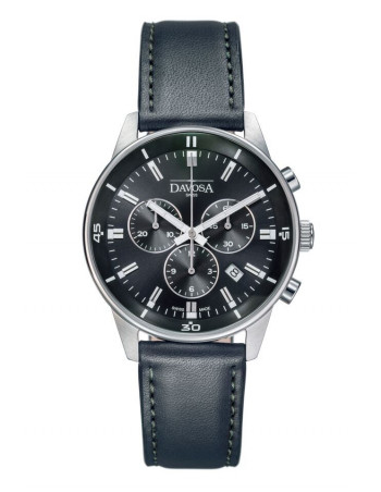 Davosa 162.493.55 Vireo Chronograph Uhr - 1