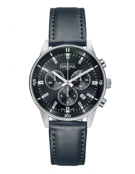 Davosa 162.493.55 Vireo kronograf Klocka - 1