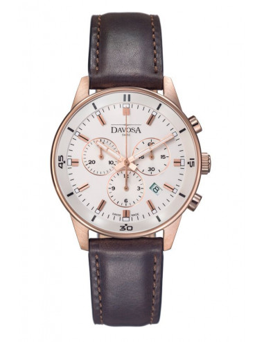 Davosa 162.493.95 Vireo Chronograph Uhr - 1