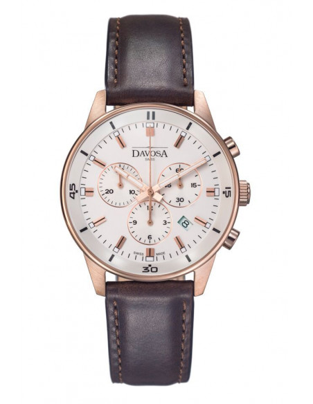 Davosa 162.493.95 Vireo Chronograph Uhr - 1