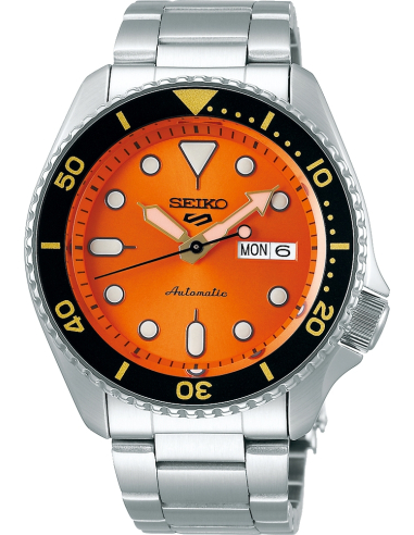 Hodinky Seiko 5 Sports Automatic SRPD57K1 - 1