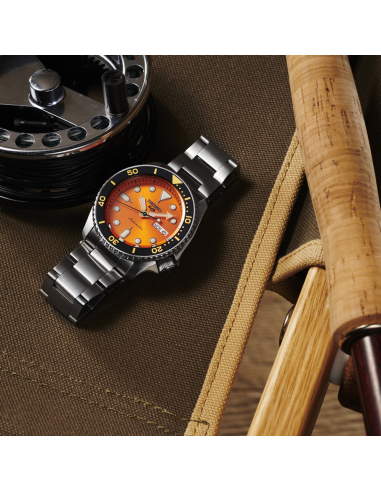 Seiko 5 Sports Automatyczny SRPD57K1 Zegarek - 3