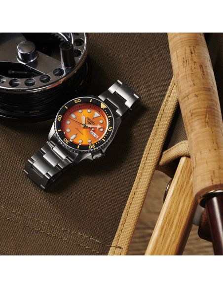 Seiko 5 Sports Automatyczny SRPD57K1 Zegarek - 3