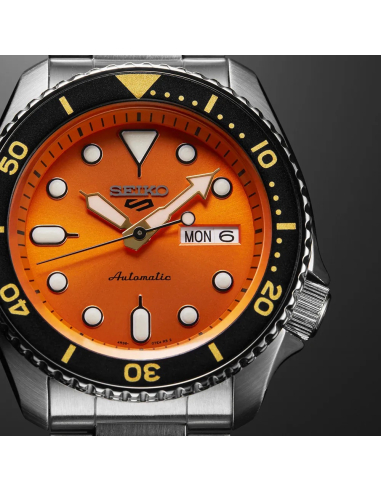 Seiko 5 Sports Automatic SRPD57K1 Uhr - 2