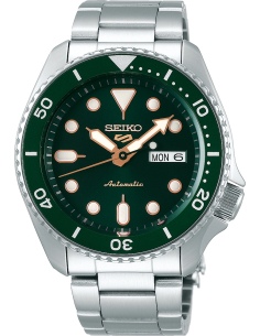 Seiko 5 Sports Automatisk SRPD63K1 Klocka - 1