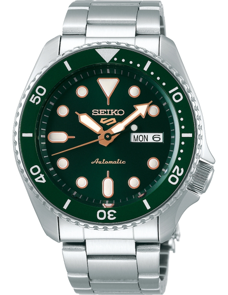 Seiko 5 Sports Automatic SRPD63K1 Watch - 1