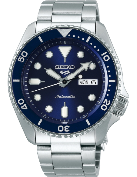 Seiko 5 Sport Automatik SRPD51K1 Uhr - 1