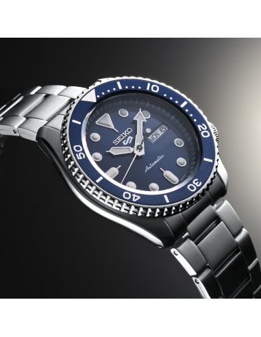 Seiko 5 Sports Automatisk SRPD51K1 Klocka - 2