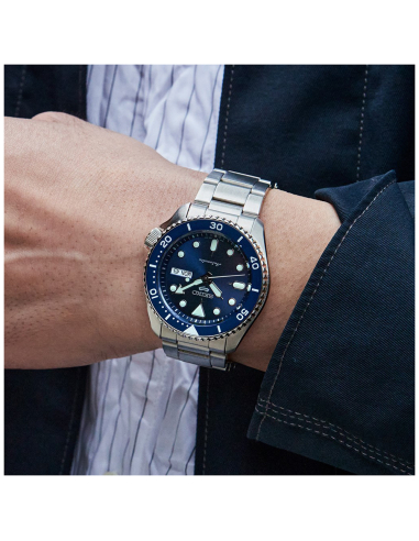 Seiko 5 Sport Automatik SRPD51K1 Uhr - 5