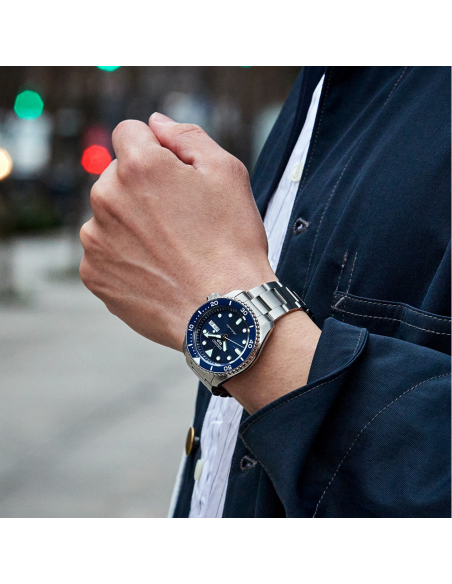 Seiko 5 Sports Automatisk SRPD51K1 Klocka - 6