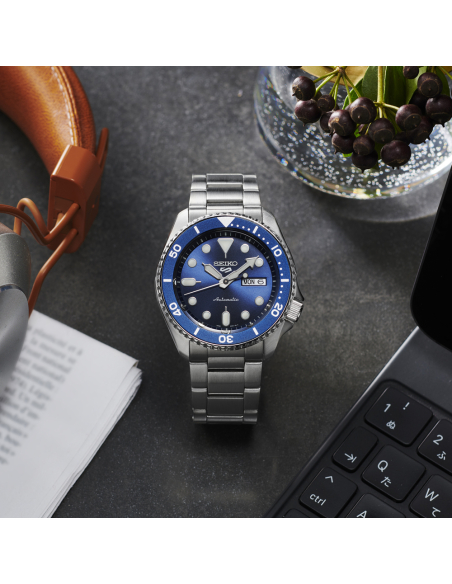 Seiko 5 Sports Automatisk SRPD51K1 Klocka - 7