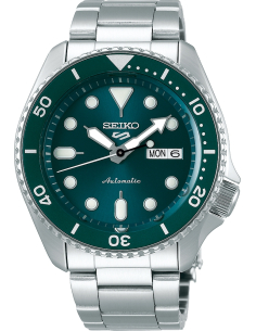 Seiko 5 Sports Αυτόματο SRPD61K1 Pολόι - 1