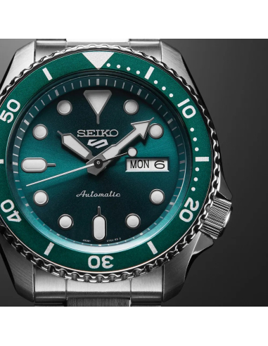 Seiko 5 Sportsオートマチック SRPD61K1 腕時計 - 3