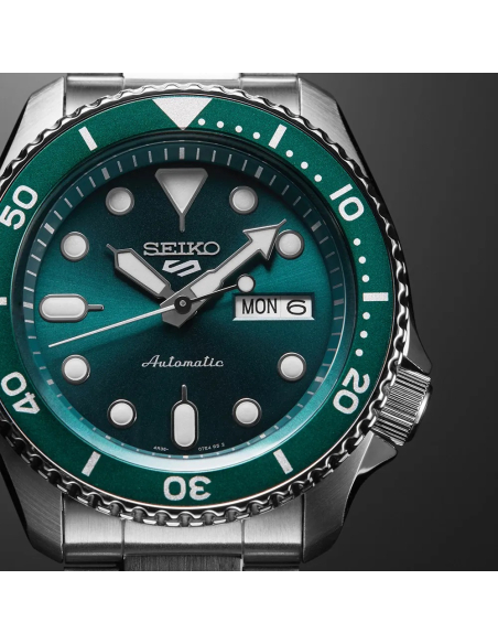 Seiko 5 Sportsオートマチック SRPD61K1 腕時計 - 3
