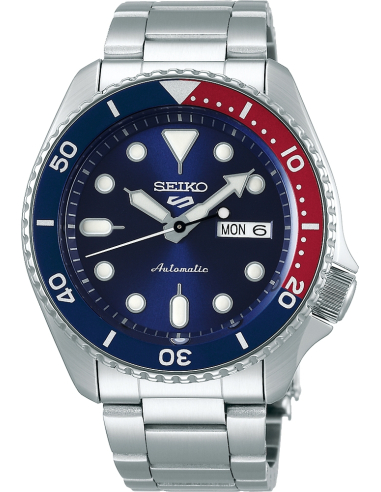 Seiko 5 Sports Automatikus SRPD53K1 Karóra - 1