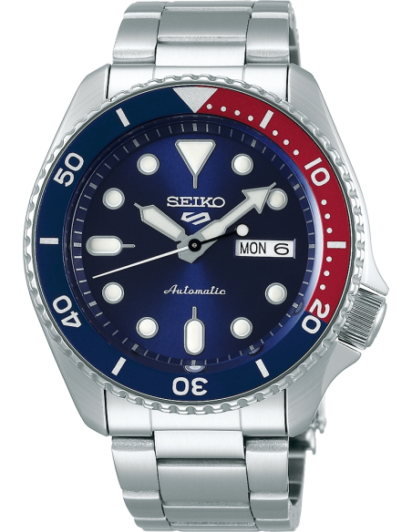 Seiko 5 Sports Automatikus SRPD53K1 Karóra - 1