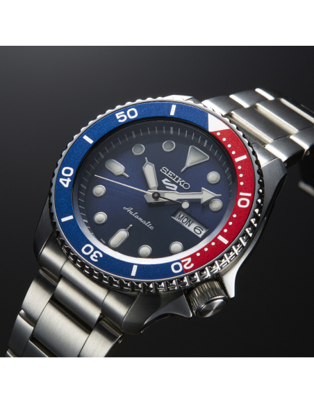 Seiko 5 Sports自動巻き SRPD53K1 腕時計 - 2