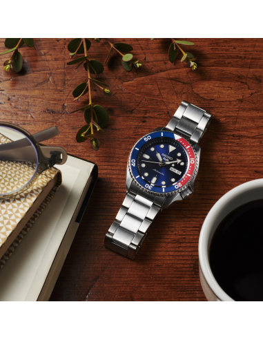 Seiko 5 Sports Automatikus SRPD53K1 Karóra - 3