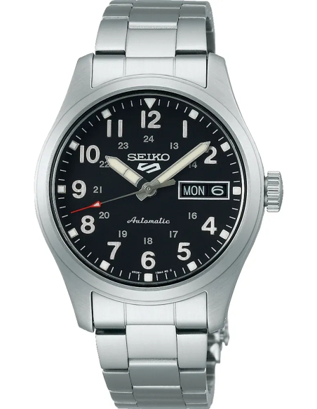 Seiko 5 Sports Automatic SRPJ81K1 Watch - 1