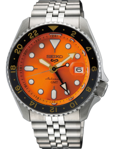 Seiko 5 Sports Automatic SSK005K1 Watch - 1