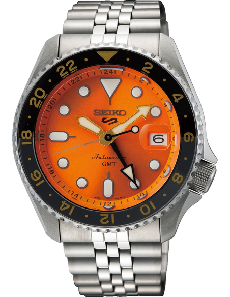 Seiko 5 Sports Automatic SSK005K1 Watch - 1