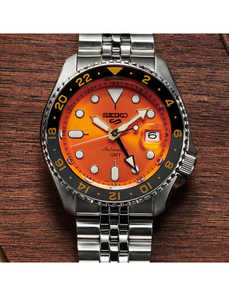 Seiko 5 Sports Automatic SSK005K1 Watch - 2