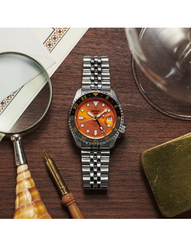 Seiko 5 Sports Automatic SSK005K1 Watch - 3