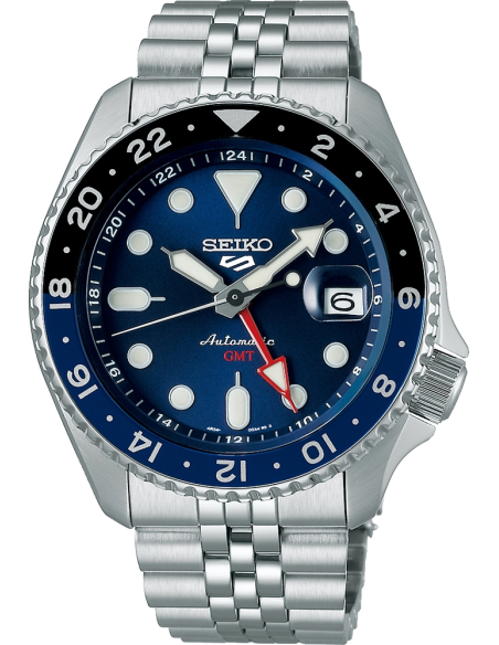 Seiko 5スポーツオートマチックSSK003K1 腕時計
