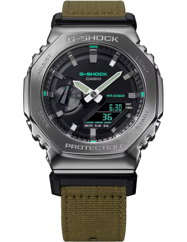 Casio G-SHOCK Classic GM-2100CB-3AER Watch - 2