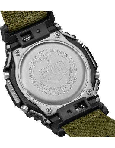 Casio G-SHOCK Classic GM-2100CB-3AER Reloj - 7