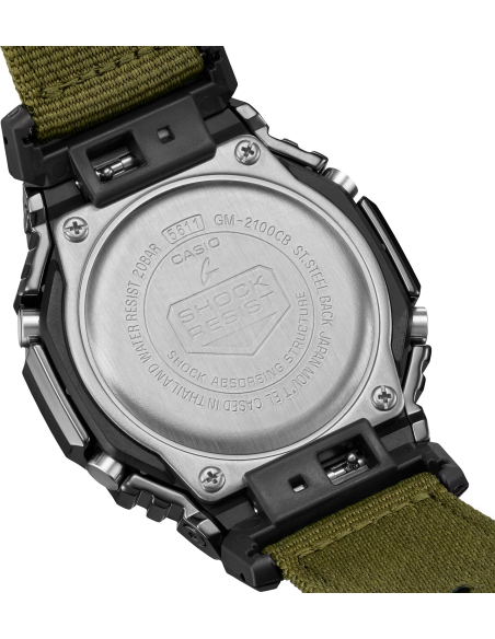 Casio G-SHOCK Classic GM-2100CB-3AER Ceas - 7